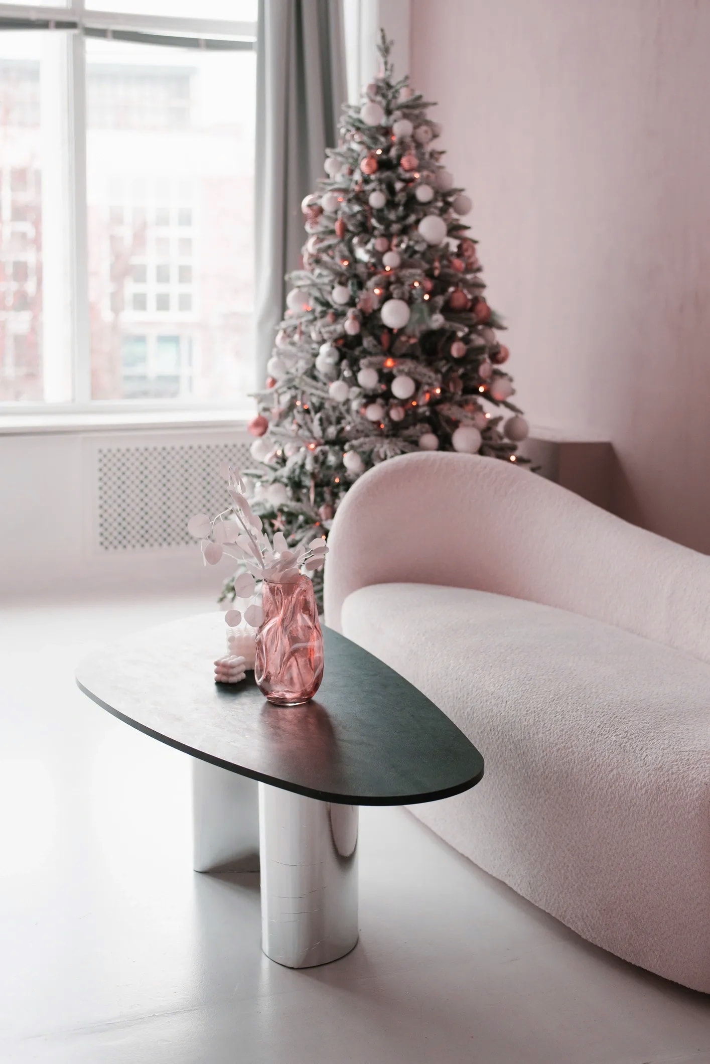 Holiday home accent decor